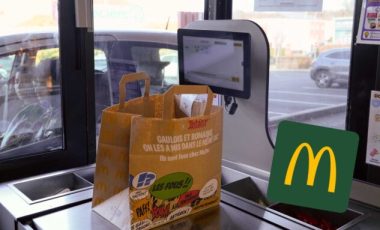 La balance de McDonald's France. // Source : Numerama La balance de McDonald's France. // Source : Numerama