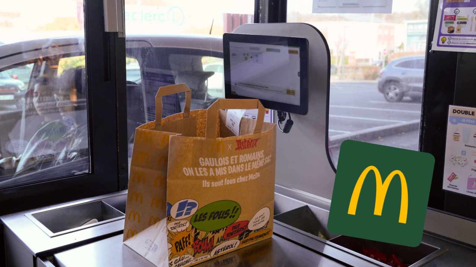On a vu la balance connectÃ©e de McDonaldâ€™s pour ne plus jamais oublier vos potatoes...