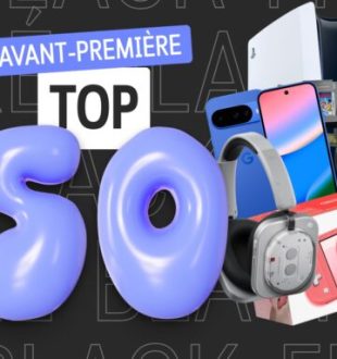 Meilleures offres avant-première Blakc Friday // Source : Numerama Meilleures offres avant-première Blakc Friday // Source : Numerama