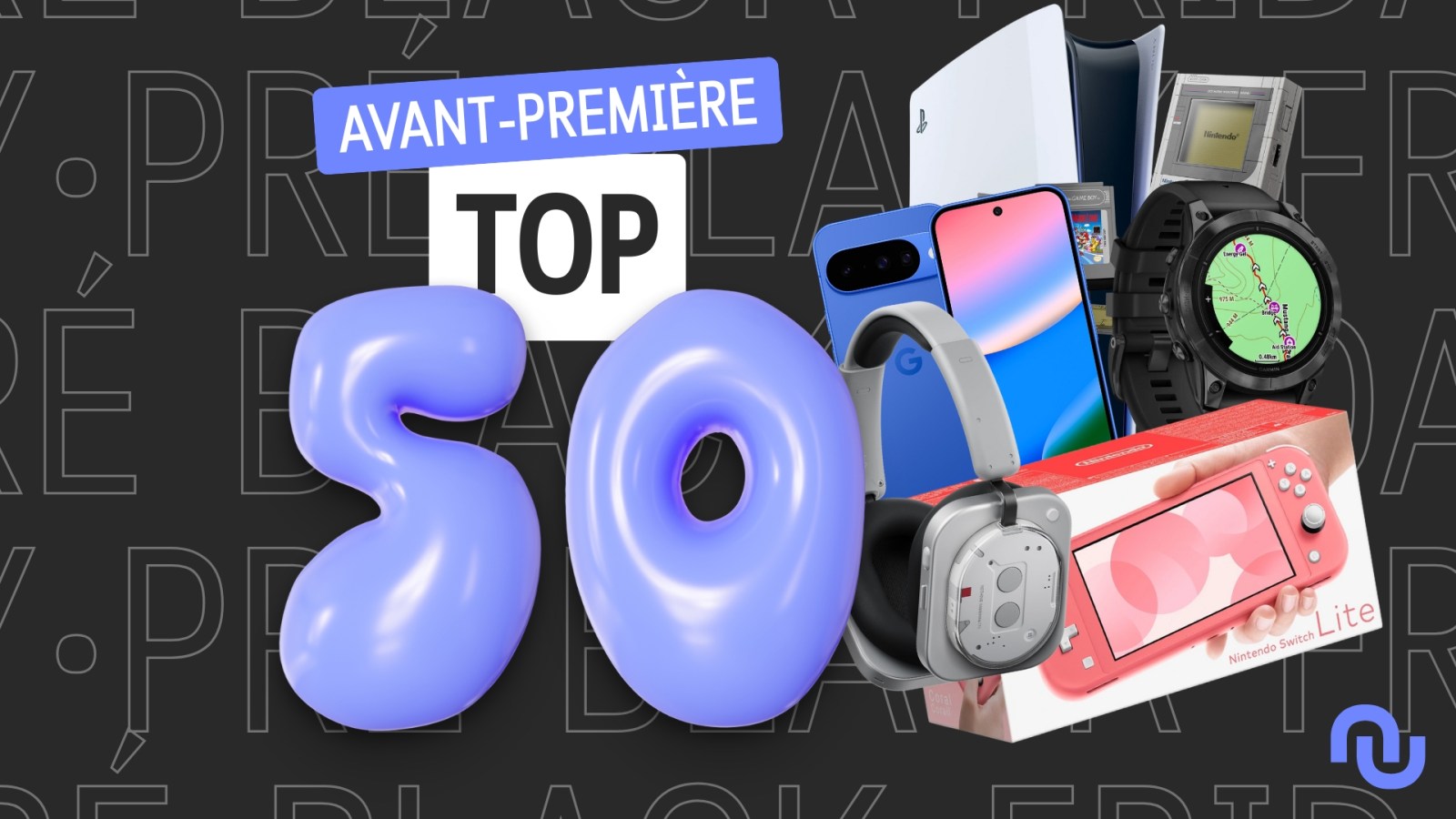 Black Friday : les 50 promos immanquables tombÃ©es avant lâ€™heure