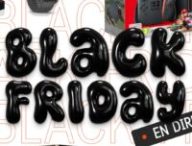 Les meilleures promos du Black friday en direct // Source : Numerama