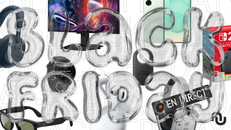 Black Friday Week : voici les meilleurs deals du jour, en direct Black Friday Week : voici les meilleurs deals du jour, en direct
