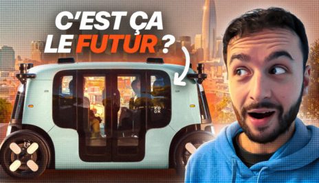 MINIATURE TAXI AUTONOME