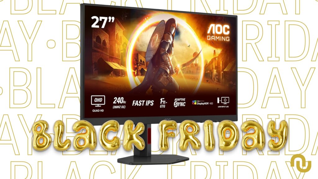 Moniteur AOC Gaming Q27G4ZR (260Hz) Moniteur AOC Gaming Q27G4ZR (260Hz)