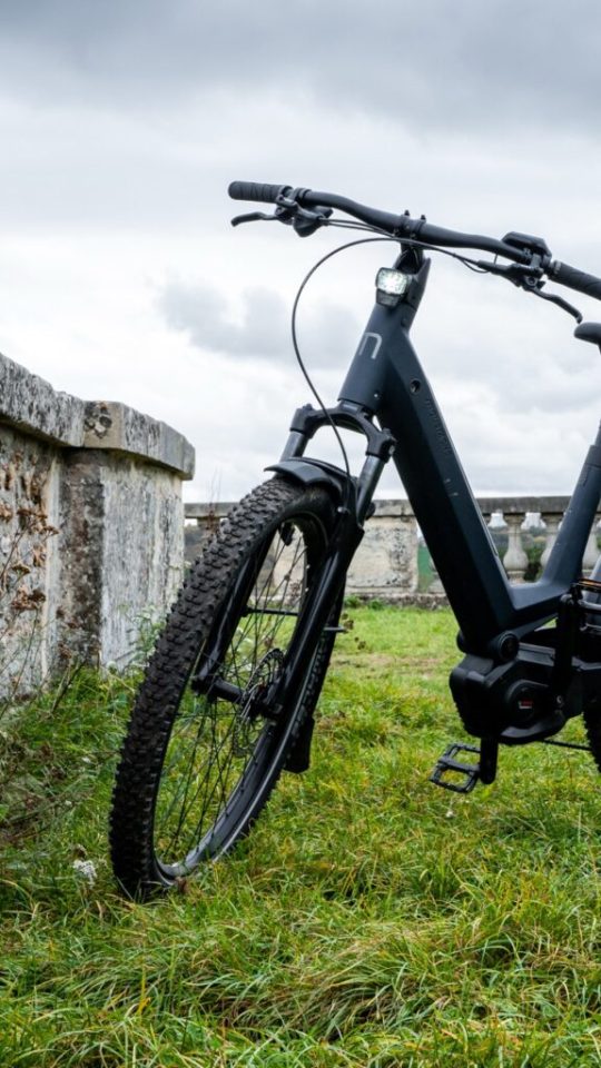 Le nouveau Moustache Xroad // Source : Photographe Moustache pour Numerama