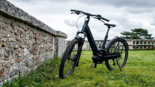 Le nouveau Moustache Xroad // Source : Photographe Moustache pour Numerama Le nouveau Moustache Xroad // Source : Photographe Moustache pour Numerama