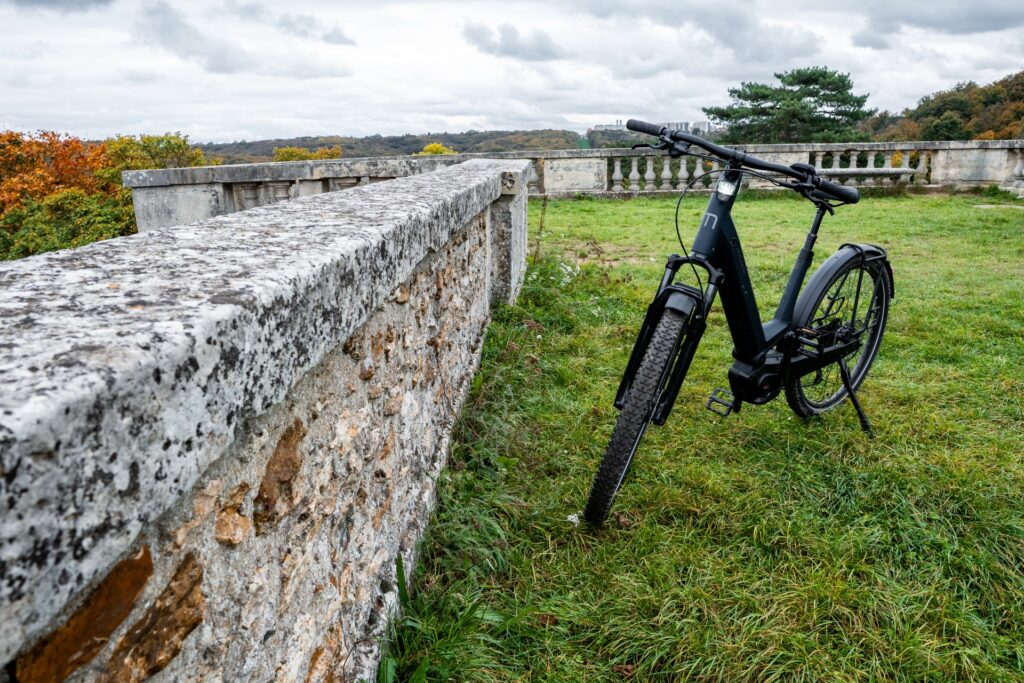 Le nouveau Moustache Xroad // Source : Photographe Moustache pour Numerama Le nouveau Moustache Xroad // Source : Photographe Moustache pour Numerama