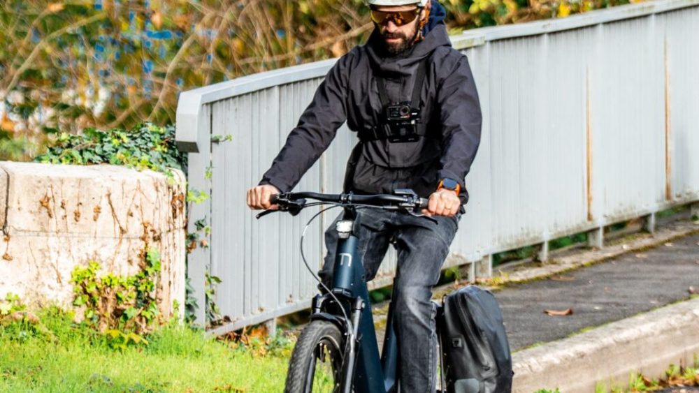 Le nouveau Moustache Xroad // Source : Photographe Moustache pour Numerama Le nouveau Moustache Xroad // Source : Photographe Moustache pour Numerama