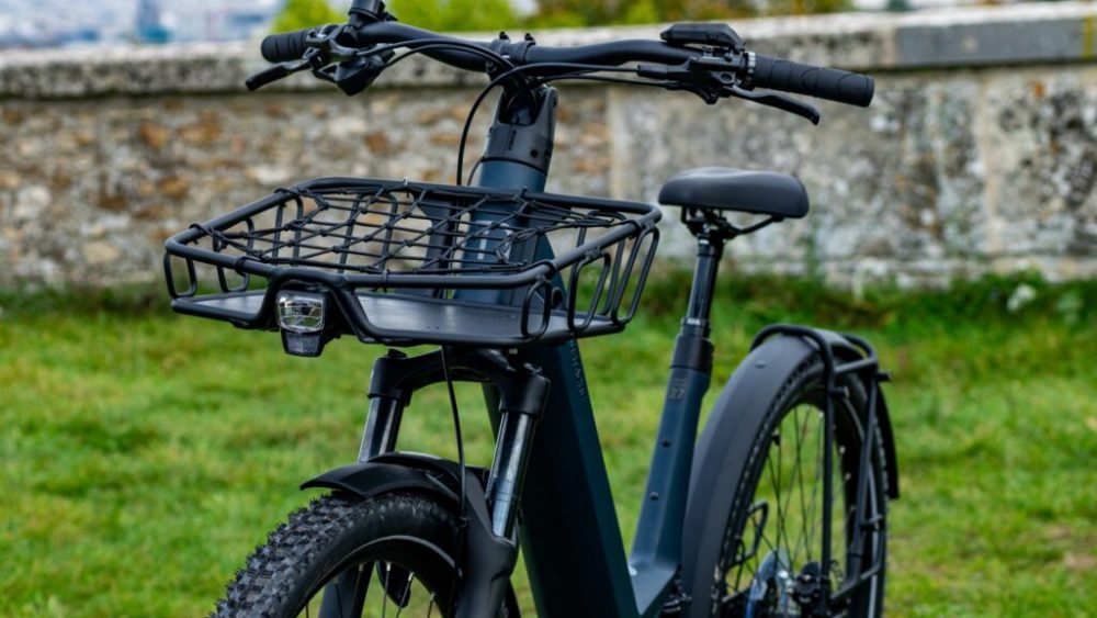 Le nouveau Moustache Xroad // Source : Photographe Moustache pour Numerama Le nouveau Moustache Xroad // Source : Photographe Moustache pour Numerama