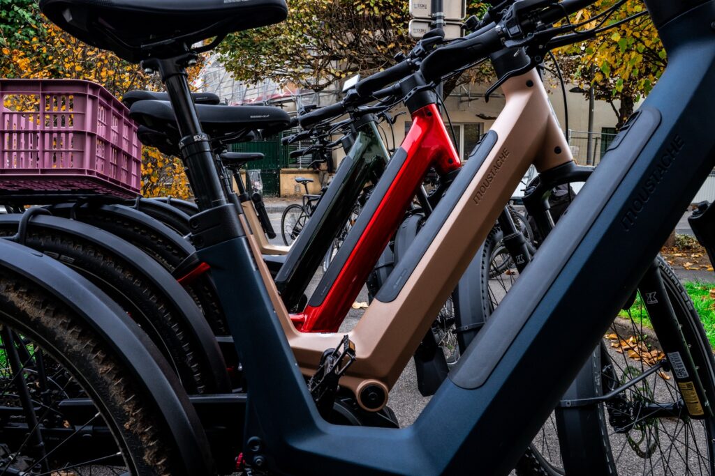 Le nouveau Moustache Xroad // Source : Photographe Moustache pour Numerama Le nouveau Moustache Xroad // Source : Photographe Moustache pour Numerama