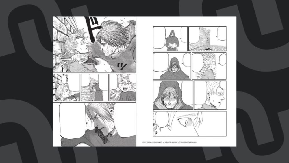 Mouvement de la Terre-3 Mouvement de la Terre-3