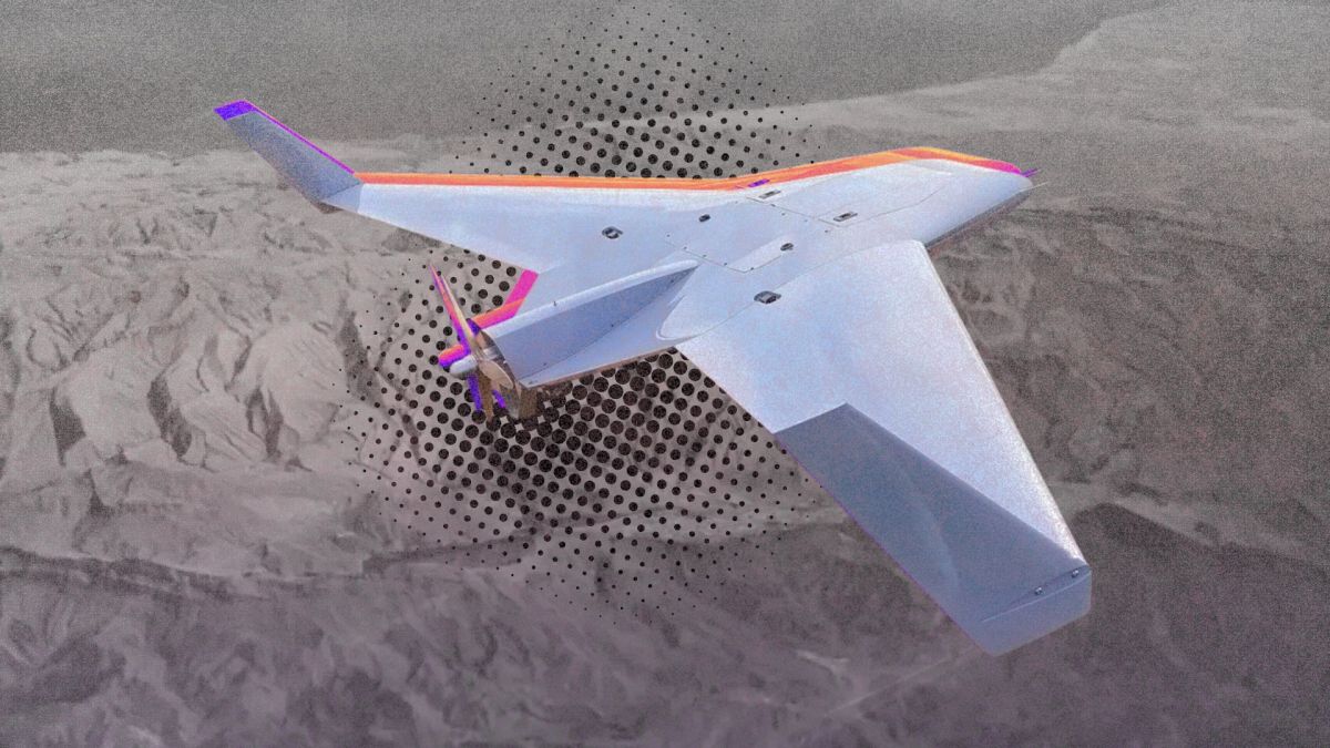 munition rôdeuse drone kamizake téléopéré