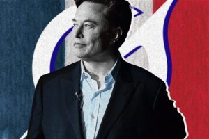 Grok, le chatbot développé par la société xAI d'Elon Musk, // Source : Numerama