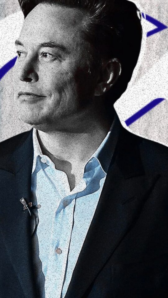 Grok, le chatbot développé par la société xAI d'Elon Musk, // Source : Numerama