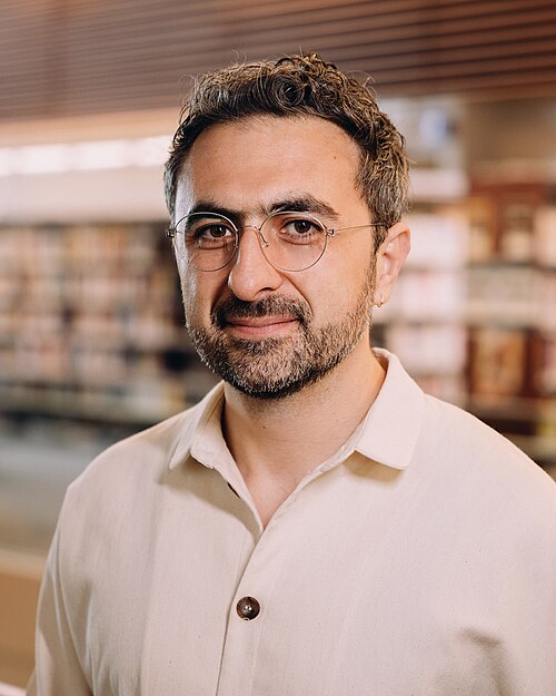 Mustafa Suleyman Mustafa Suleyman