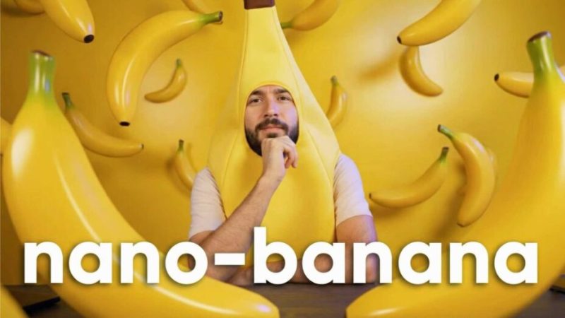 Au fait, pourquoi Nano Banana s’appelle Nano Banana ?