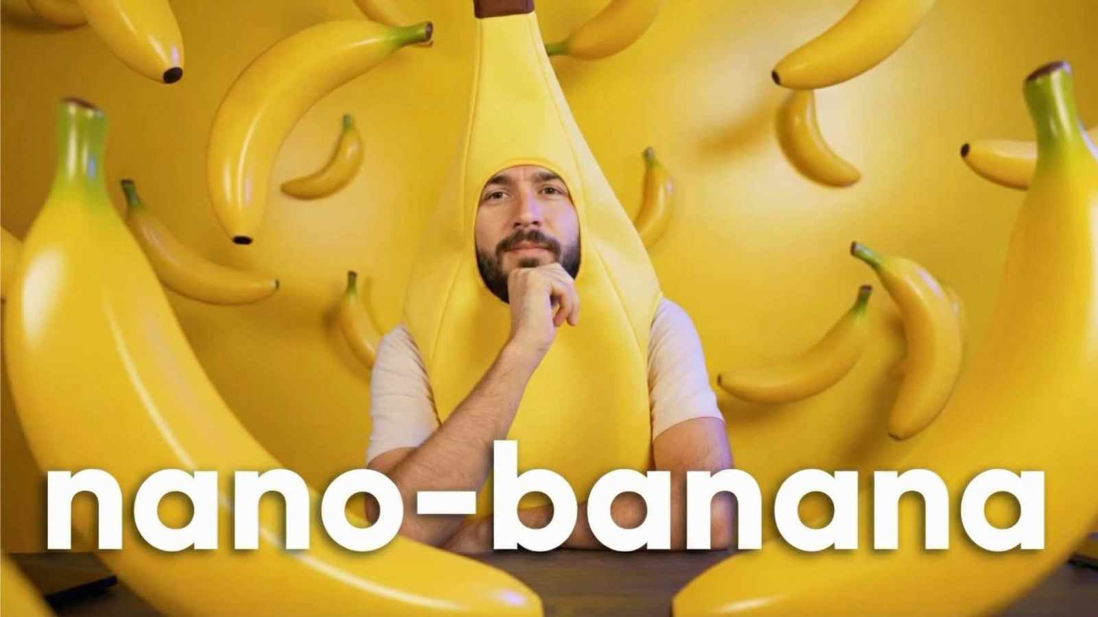 Au fait, pourquoi Nano Banana sâ€™appelle Nano Banana ?