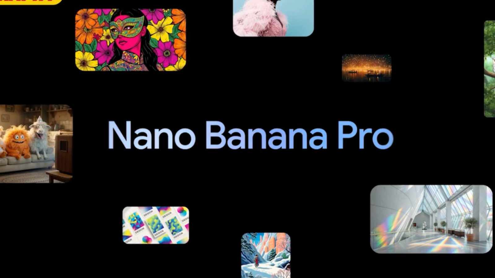 Google dévoile Nano Banana Pro, un modèle qui génère des images en 4K grâce à Gemini 3 Pro