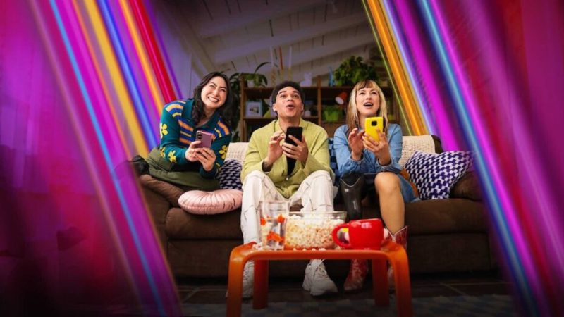 Netflix lance des jeux sur TV pour les soirées entre amis, comment y accéder ? Netflix lance des jeux sur TV pour les soirées entre amis, comment y accéder ?