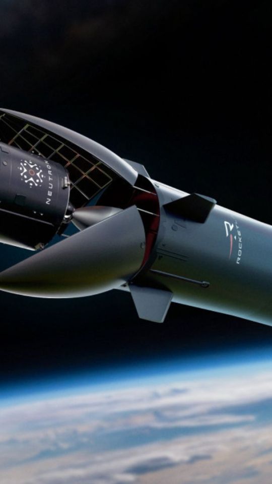 Source : Rocket Lab Source : Rocket Lab