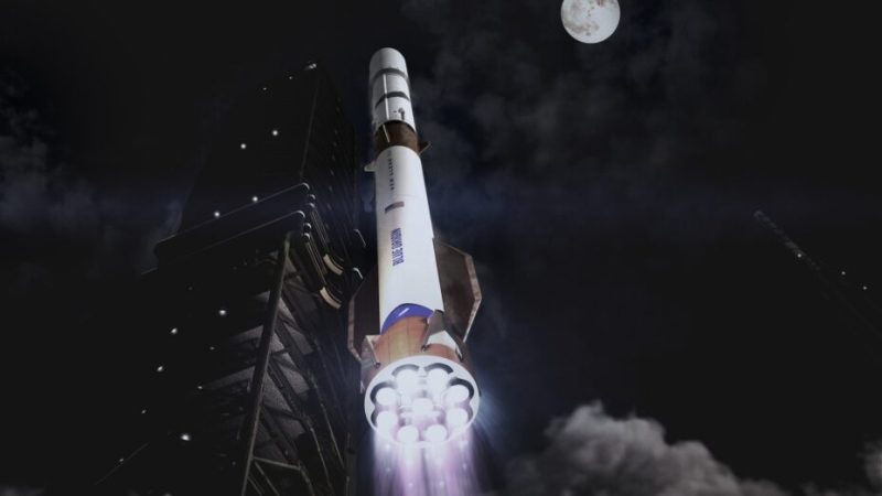 Starship VS New Glenn : Blue Origin dévoile une fusée super-lourde encore plus grande, et vient défier SpaceX Starship VS New Glenn : Blue Origin dévoile une fusée super-lourde encore plus grande, et vient défier SpaceX