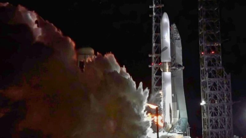 La fusée géante New Glenn va jouer très gros au prochain décollage, 300 jours après le vol inaugural La fusée géante New Glenn va jouer très gros au prochain décollage, 300 jours après le vol inaugural