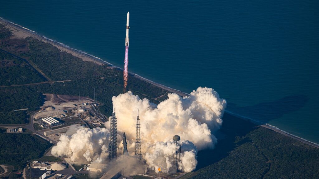 New Glenn Blue Origin