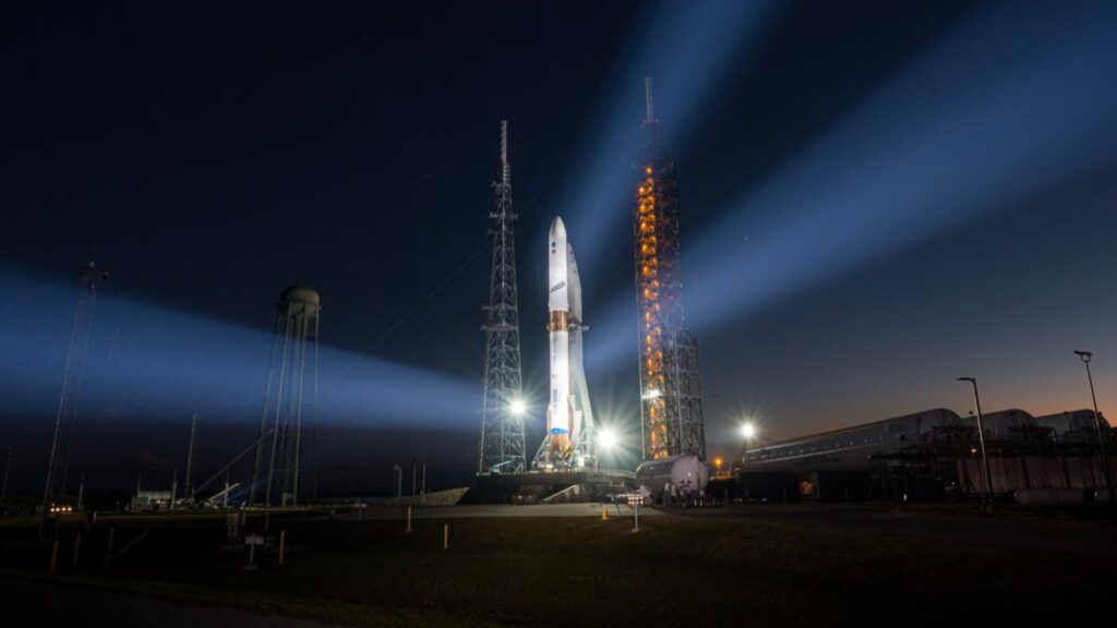 Source : Blue Origin