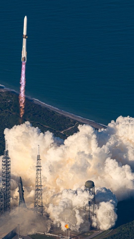 Source : Blue Origin