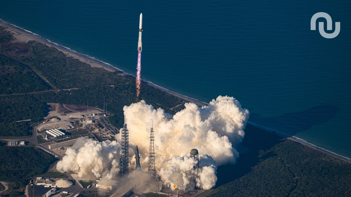 New Glenn Blue Origin