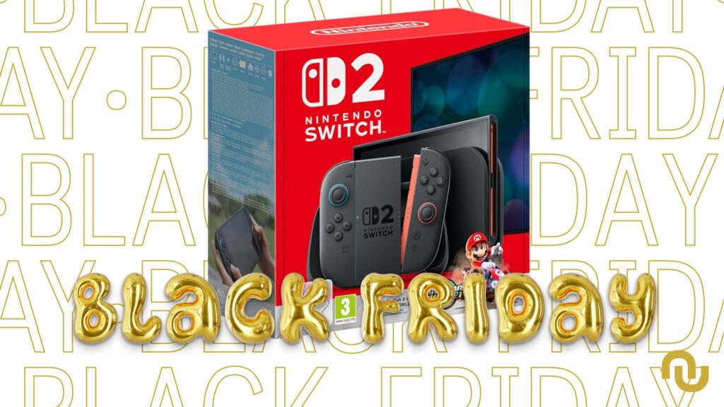 Nintendo Switch 2 + Mario Kart World