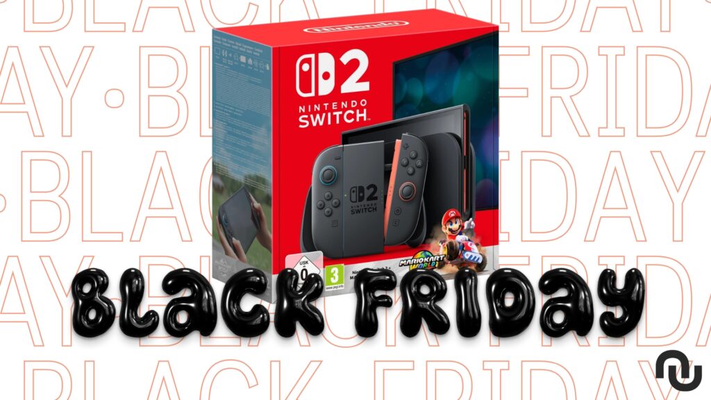 Nintendo Switch 2 + Mario Kart World Nintendo Switch 2 + Mario Kart World