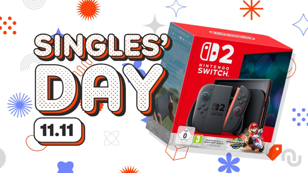 Nintendo Switch 2 avec Mario Kart World