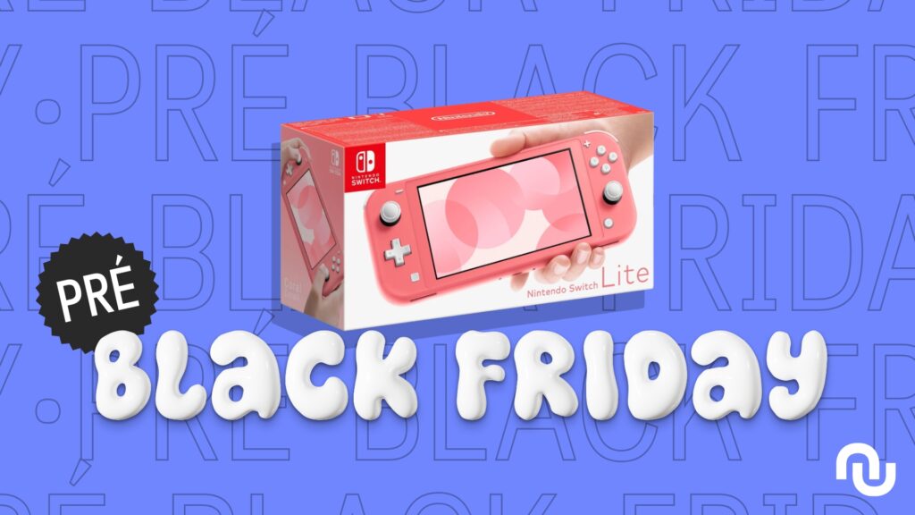 Nintendo Switch Lite