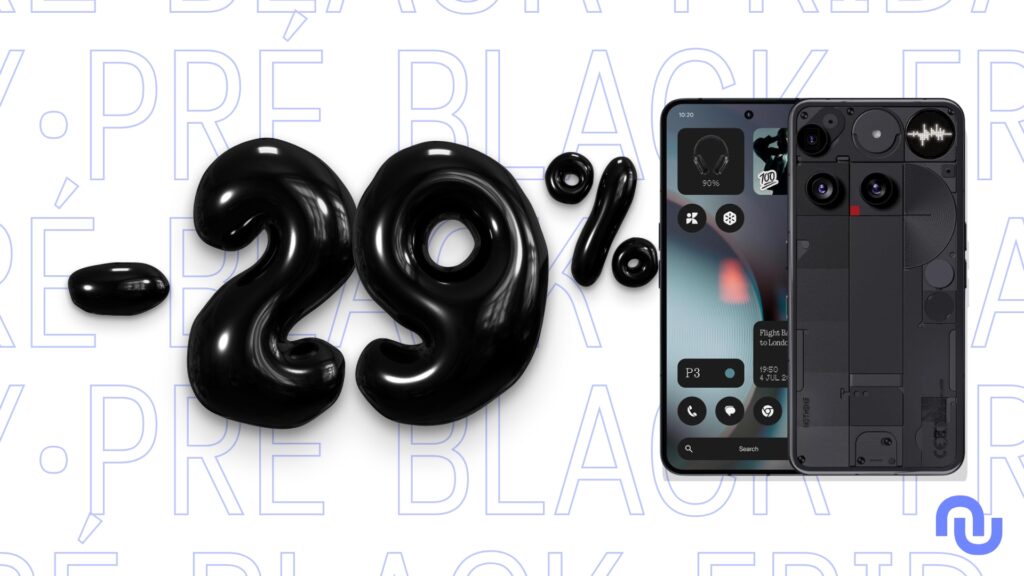 Nothing Phone (3) Nothing Phone (3)