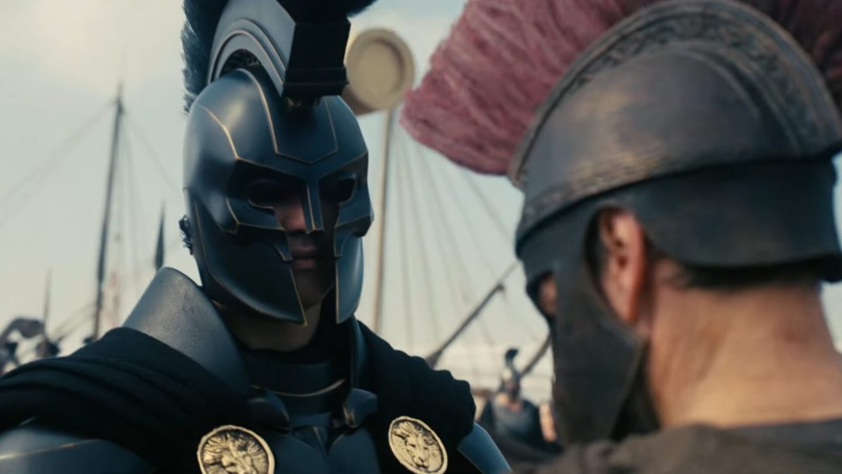 Odyssée Agamemnon Ulysse