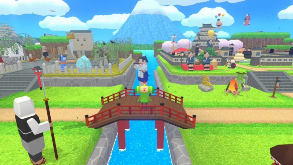 Once Upon a Katamari