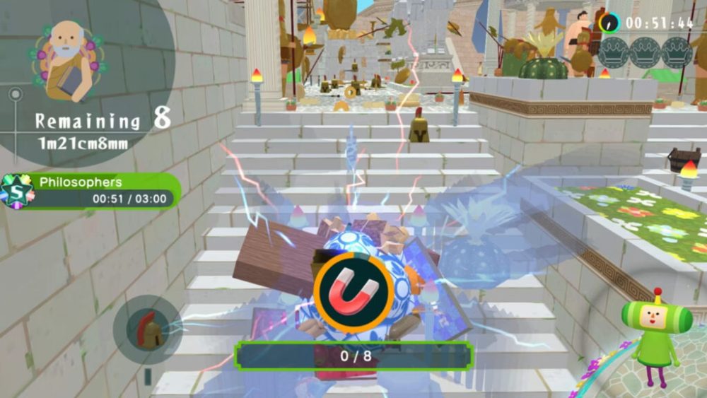 Once Upon a Katamari