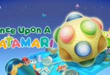 Once Upon a Katamari // Source : BANDAI NAMCO Entertainment Once Upon a Katamari // Source : BANDAI NAMCO Entertainment