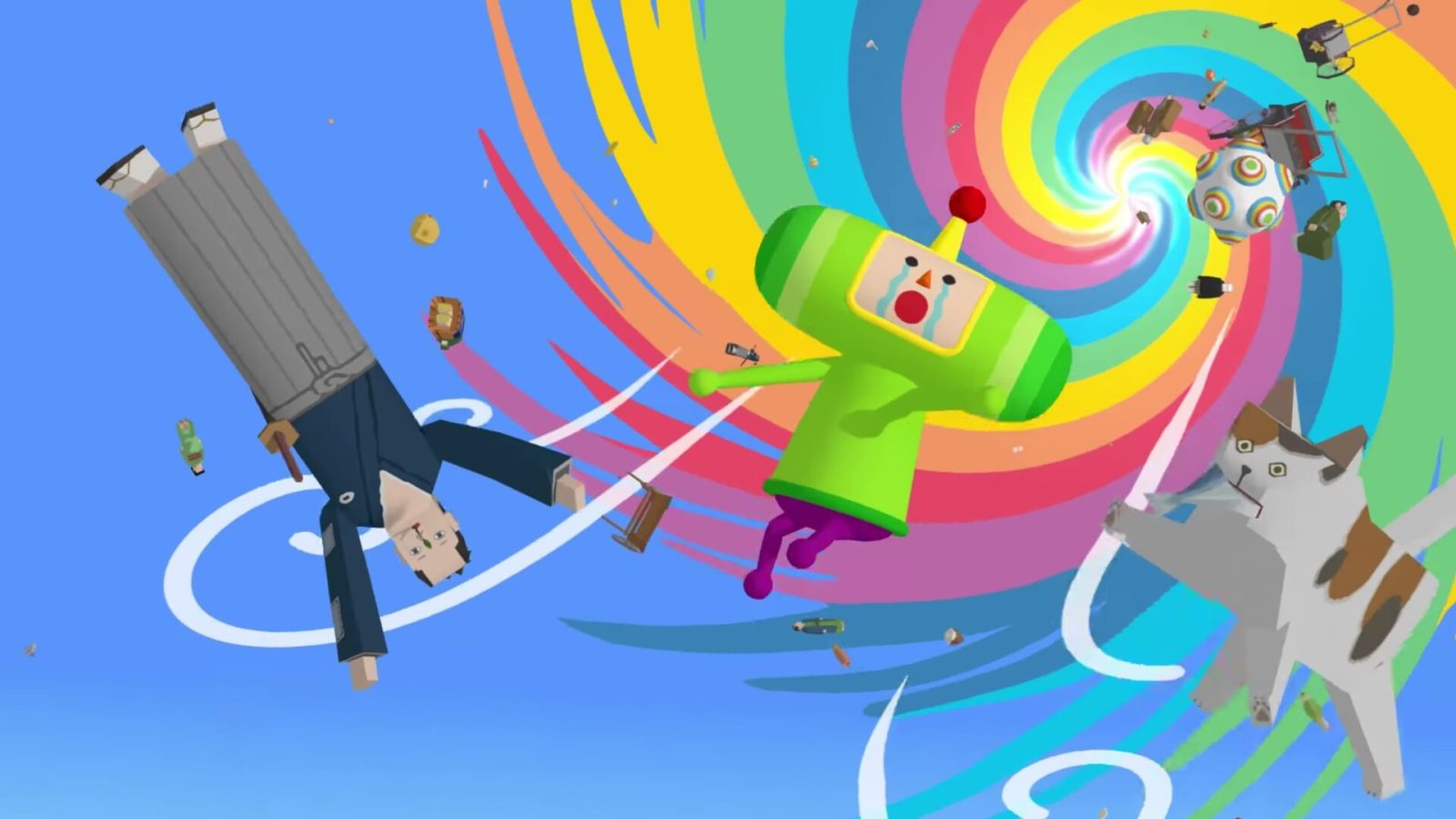 Notre test de Once Upon A Katamari, lâ€™un des jeux les plus dÃ©jantÃ©s de 2025