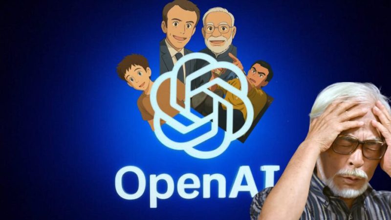 Plusieurs éditeurs japonais demandent à OpenAI de ne plus utiliser leurs jeux vidéo pour entraîner Sora 2 Plusieurs éditeurs japonais demandent à OpenAI de ne plus utiliser leurs jeux vidéo pour entraîner Sora 2