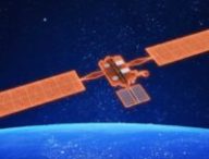 Satellite Orange // Source : Image T-Mobile modifiée par Numerama Satellite Orange // Source : Image T-Mobile modifiée par Numerama