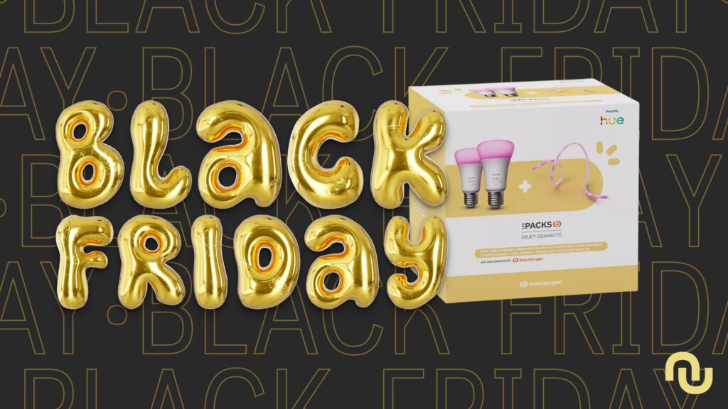 Pack Philips HUE Pack Philips HUE