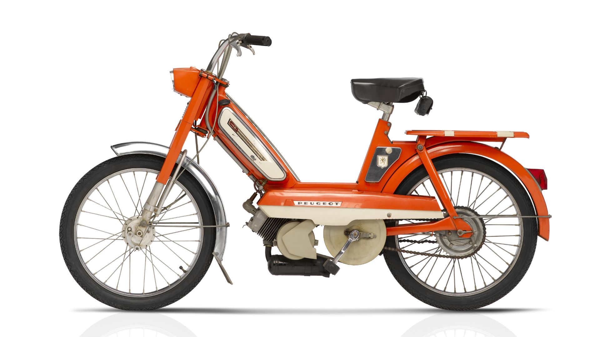 Le Peugeot 103 originel