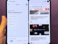 Le Google Pixel 10 Pro Fold. // Source : Numerama