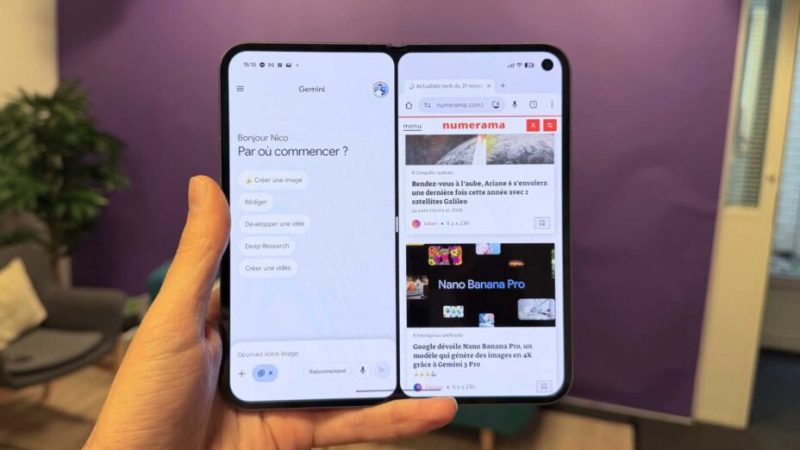 Un mois avec le Google Pixel 10 Pro Fold : plein de bonnes idées, mais vous ne devriez pas l’acheter Un mois avec le Google Pixel 10 Pro Fold : plein de bonnes idées, mais vous ne devriez pas l’acheter