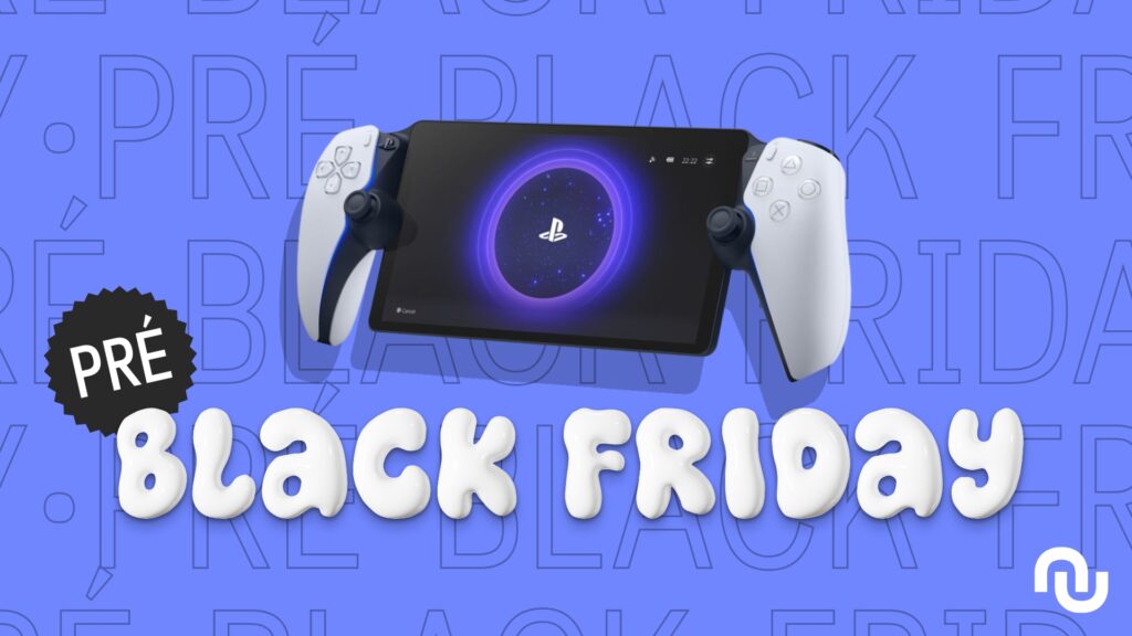 PlayStation portal Black Friday