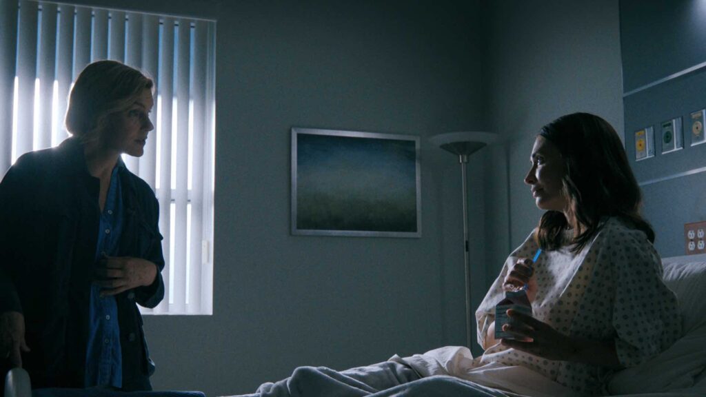 Dans l'épisode précédent, Zosia boit une brique de lait. // Source : Apple TV