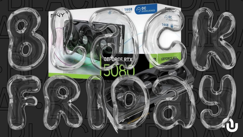 PNY RTX 5080 (16 Go) PNY RTX 5080 (16 Go)