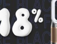 Chauffage Dyson HP12 // Source : Numerama Chauffage Dyson HP12 // Source : Numerama